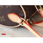 2025年3月16日 ルイヴィトン新品 M61252 MonogramNano Speedy   Speedy     size：16X11X9CM