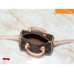 2025年3月16日 ルイヴィトン新品 M61252 MonogramNano Speedy   Speedy     size：16X11X9CM