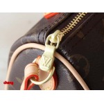 2025年3月16日 ルイヴィトン新品 M61252 MonogramNano Speedy   Speedy     size：16X11X9CM