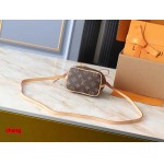 2025年3月16日 ルイヴィトン新品 M41346 MonogramNano Noé   Noé    13 x 16 x 10