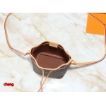 2025年3月16日 ルイヴィトン新品 M41346 MonogramNano Noé   Noé    13 x 16 x 10