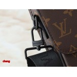 2025年3月16日 ルイヴィトン新品【M20835】S-Lock  Taurillon Monogram   ：39 x 30 x 8cm