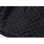 2025年3月17日春夏人気の新作Louis Vuitton半袖のセット上下LG工場