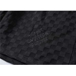 2025年3月17日春夏人気の新作Louis Vuitton半袖のセット上下LG工場