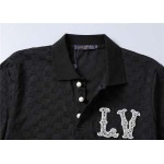 2025年3月17日春夏人気の新作Louis Vuitton半袖TシャツLG工場