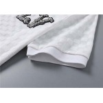 2025年3月17日春夏人気の新作Louis Vuitton半袖TシャツLG工場