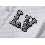 2025年3月17日春夏人気の新作Louis Vuitton半袖TシャツLG工場