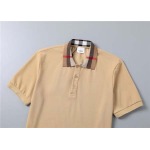 2025年3月17日春夏人気の新作Burberry半袖TシャツLG工場