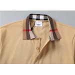 2025年3月17日春夏人気の新作Burberry半袖TシャツLG工場