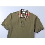 2025年3月17日春夏人気の新作Burberry半袖TシャツLG工場