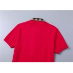 2025年3月17日春夏人気の新作Burberry半袖TシャツLG工場