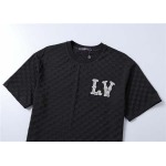 2025年3月17日春夏人気の新作Louis Vuitton半袖TシャツLG工場