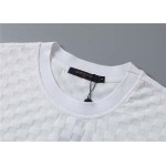 2025年3月17日春夏人気の新作Louis Vuitton半袖TシャツLG工場