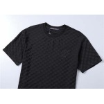 2025年3月17日春夏人気の新作Louis Vuitton半袖TシャツLG工場