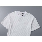 2025年3月17日春夏人気の新作Louis Vuitton半袖TシャツLG工場