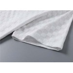 2025年3月17日春夏人気の新作Louis Vuitton半袖TシャツLG工場