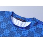 2025年3月17日春夏人気の新作Louis Vuitton半袖TシャツLG工場