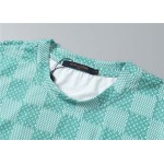 2025年3月17日春夏人気の新作Louis Vuitton半袖TシャツLG工場