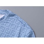 2025年3月17日春夏人気の新作FENDI半袖TシャツLG工場