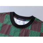 2025年3月17日春夏人気の新作Louis Vuitton半袖TシャツLG工場