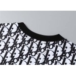 2025年3月17日春夏人気の新作Dior半袖TシャツLG工場