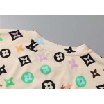 2025年3月17日春夏人気の新作Louis Vuitton半袖TシャツLG工場