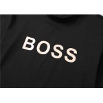 2025年3月17日春夏人気の新作BOSS半袖TシャツLG工場