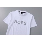 2025年3月17日春夏人気の新作BOSS半袖TシャツLG工場