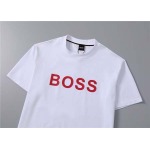 2025年3月17日春夏人気の新作BOSS半袖TシャツLG工場