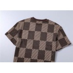 2025年3月17日春夏人気の新作Louis Vuitton半袖TシャツLG工場