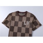 2025年3月17日春夏人気の新作Louis Vuitton半袖TシャツLG工場