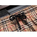 2025年3月17日春夏人気の新作Burberry半ズボン/ビーチパンツLG工場