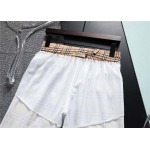 2025年3月17日春夏人気の新作Burberry半ズボン/ビーチパンツLG工場