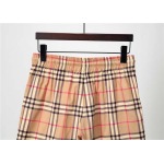 2025年3月17日春夏人気の新作Burberry半ズボン/ビーチパンツLG工場