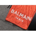 2025年3月17日春夏人気の新作 Balmain半ズボン/ビーチパンツLG工場