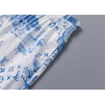 2025年3月17日春夏人気の新作Louis Vuitton半ズボン/ビーチパンツLG工場
