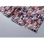 2025年3月17日春夏人気の新作FENDI半ズボン/ビーチパンツLG工場