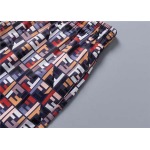 2025年3月17日春夏人気の新作FENDI半ズボン/ビーチパンツLG工場