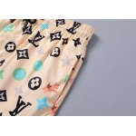 2025年3月17日春夏人気の新作Louis Vuitton半ズボン/ビーチパンツLG工場