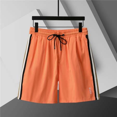 2025年3月17日春夏人気の新作BOSS半ズボン/ビーチパ...