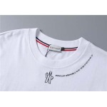 2025年3月17日春夏人気の新作MONCLER半袖TシャツLG工場