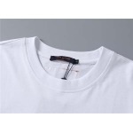 2025年3月17日春夏人気の新作Louis Vuitton半袖TシャツLG工場