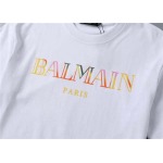 2025年3月17日春夏人気の新作BALMALN半袖TシャツLG工場