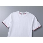 2025年3月17日春夏人気の新作MONCLER半袖TシャツLG工場