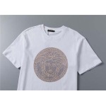 2025年3月17日春夏人気の新作VERSACE半袖TシャツLG工場