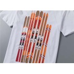 2025年3月17日春夏人気の新作Louis Vuitton半袖TシャツLG工場