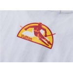 2025年3月17日春夏人気の新作Louis Vuitton半袖TシャツLG工場