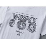 2025年3月17日春夏人気の新作VERSACE半袖TシャツLG工場