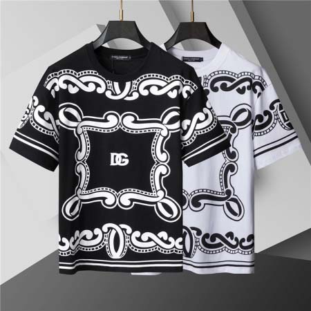 2025年3月17日春夏人気の新作DG半袖TシャツLG工場