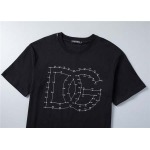 2025年3月17日春夏人気の新作DG半袖TシャツLG工場